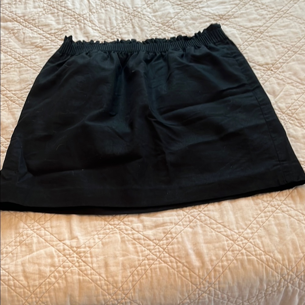 Classic Black Women's Skirt